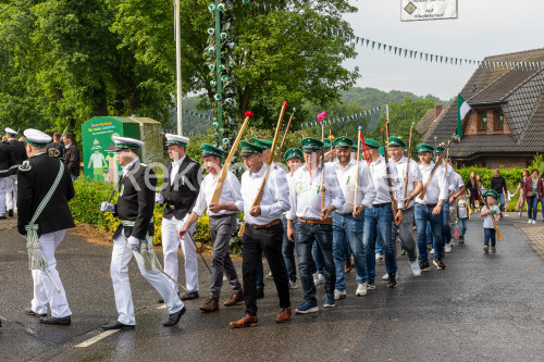 Schützenfest in Hülsten - 2024
