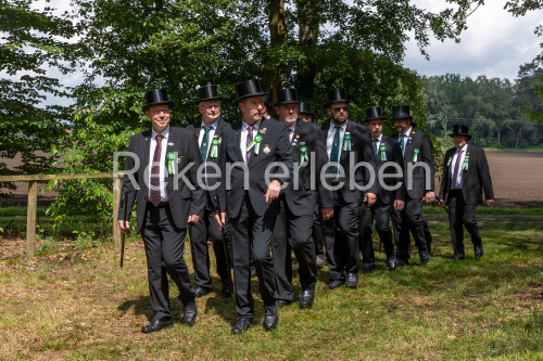 Schützenfest in Hülsten - 2024