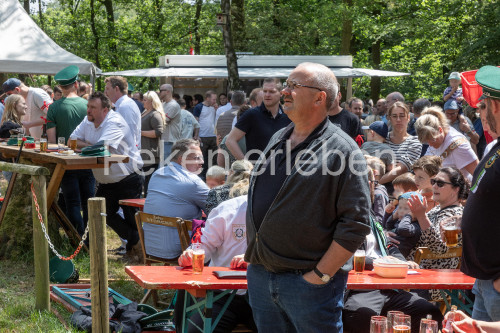 Schützenfest in Hülsten - 2024