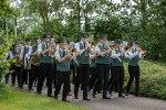 Schützenfest in Hülsten - Samstag und Sonntag 2019