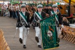 Schützenfest in Hülsten - Samstag und Sonntag 2019