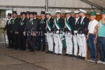 Schützenfest in Hülsten - Vogelstange, Thron, Parade 2019