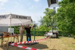 Schützenfest in Hülsten - Vogelstange, Thron, Parade 2019