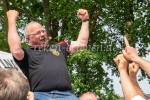 Schützenfest in Hülsten - Vogelstange, Thron, Parade 2019