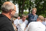 Schützenfest in Hülsten - Vogelstange, Thron, Parade 2019