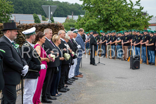 Schützenfest in Hülsten 2022