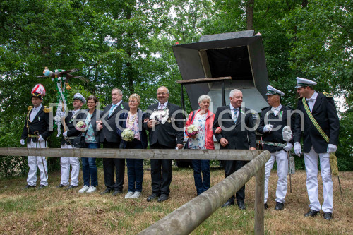 Schützenfest in Hülsten 2022