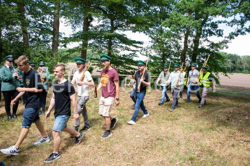 Schützenfest in Hülsten 2022
