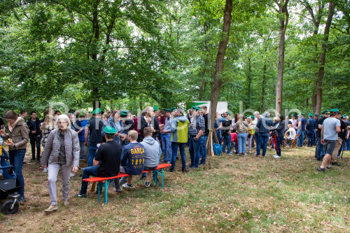Schützenfest in Hülsten 2022