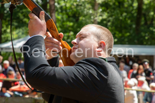 Schützenfest in Hülsten 2022