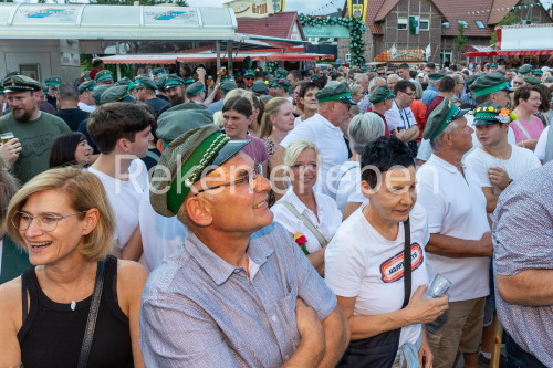 Schützenfest in Klein Reken - Kaiserschießen - 2024