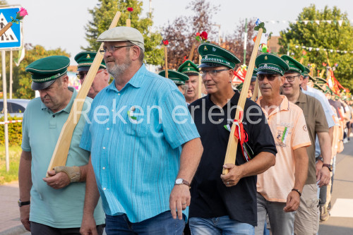 Schützenfest in Maria Veen 2024