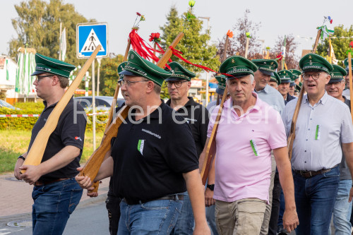 Schützenfest in Maria Veen 2024
