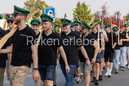 Schützenfest in Maria Veen 2024