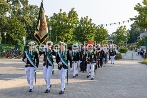 Schützenfest in Maria Veen 2024