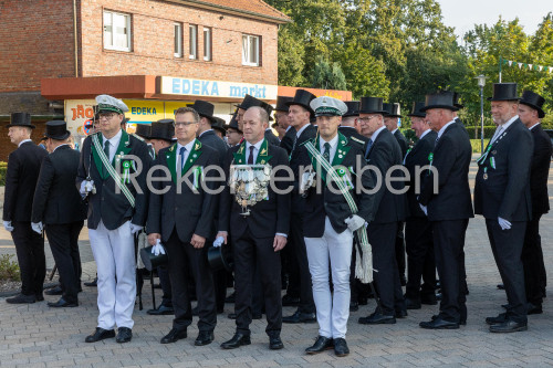 Schützenfest in Maria Veen 2024