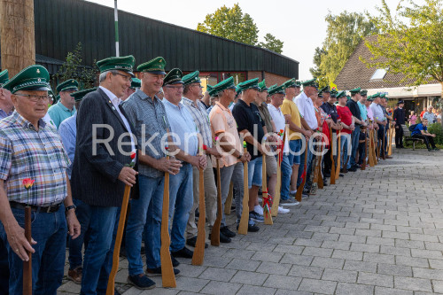 Schützenfest in Maria Veen 2024