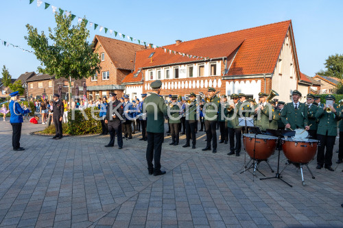 Schützenfest in Maria Veen 2024