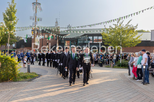 Schützenfest in Maria Veen 2024