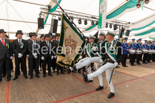 Schützenfest in Maria Veen 2024