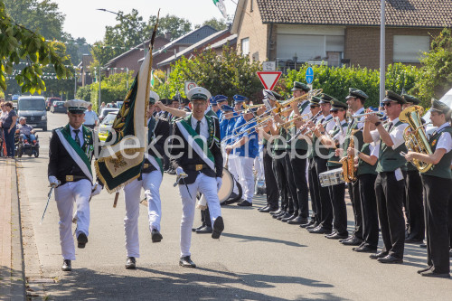 Schützenfest in Maria Veen 2024
