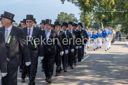 Schützenfest in Maria Veen 2024