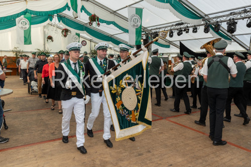Schützenfest in Maria Veen 2024