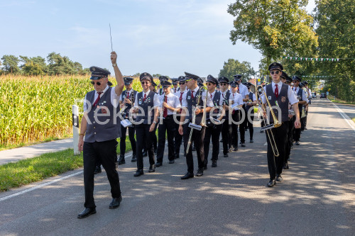 Schützenfest in Maria Veen 2024