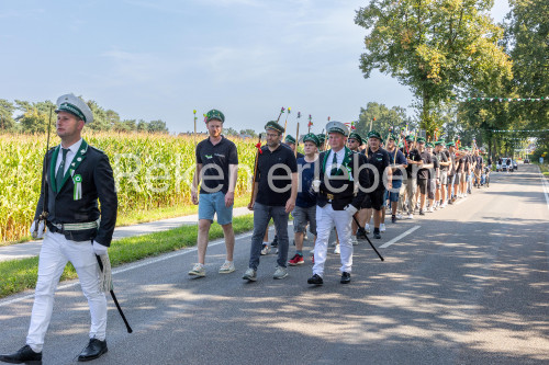 Schützenfest in Maria Veen 2024