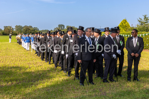 Schützenfest in Maria Veen 2024