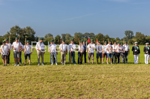 Schützenfest in Maria Veen 2024