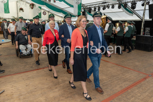Schützenfest in Maria Veen 2024