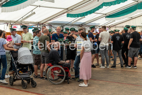 Schützenfest in Maria Veen 2024