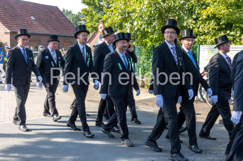 Schützenfest in Maria Veen 2024