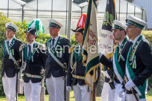 Schützenfest in Maria Veen 2024