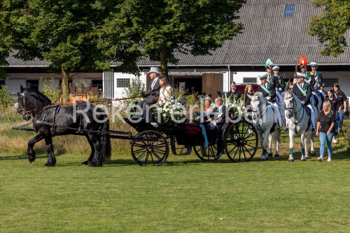 Schützenfest in Maria Veen 2024