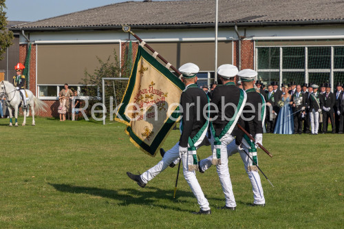 Schützenfest in Maria Veen 2024