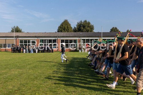 Schützenfest in Maria Veen 2024