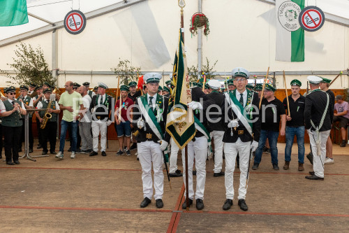 Schützenfest in Maria Veen 2024