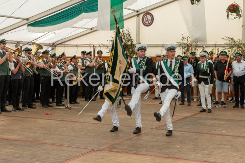 Schützenfest in Maria Veen 2024