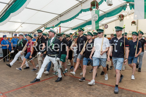 Schützenfest in Maria Veen 2024