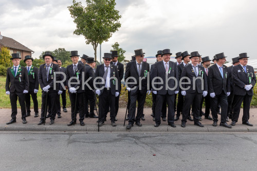 Schützenfest in Maria Veen 2024