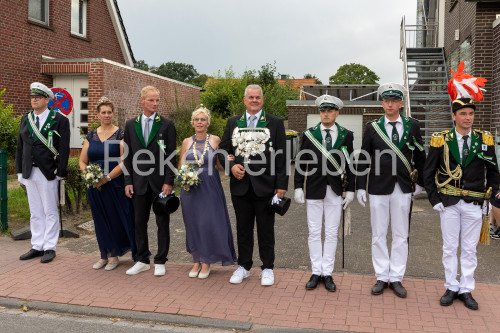 Schützenfest in Maria Veen 2024