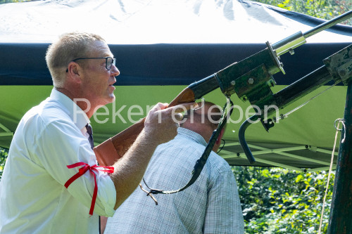 Schützenfest in Maria Veen 2024