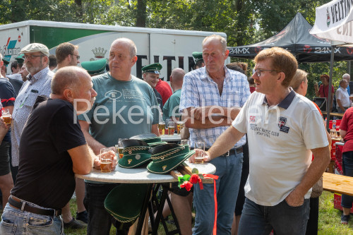 Schützenfest in Maria Veen 2024