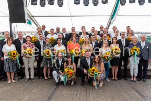 Schützenfest Klein Reken 2022