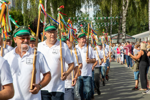 Schützenfest Klein Reken 2022