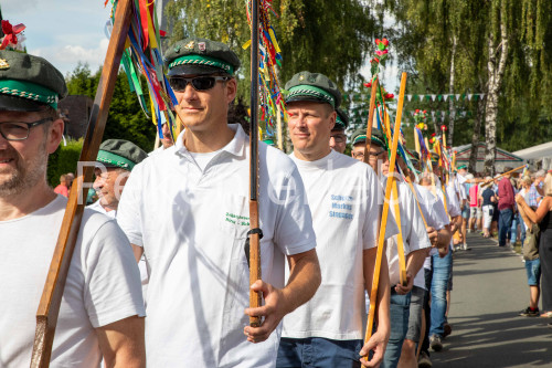 Schützenfest Klein Reken 2022