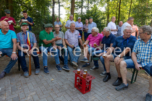 Schützenfest Klein Reken 2022