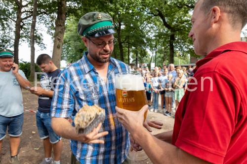 Schützenfest Klein Reken 2022